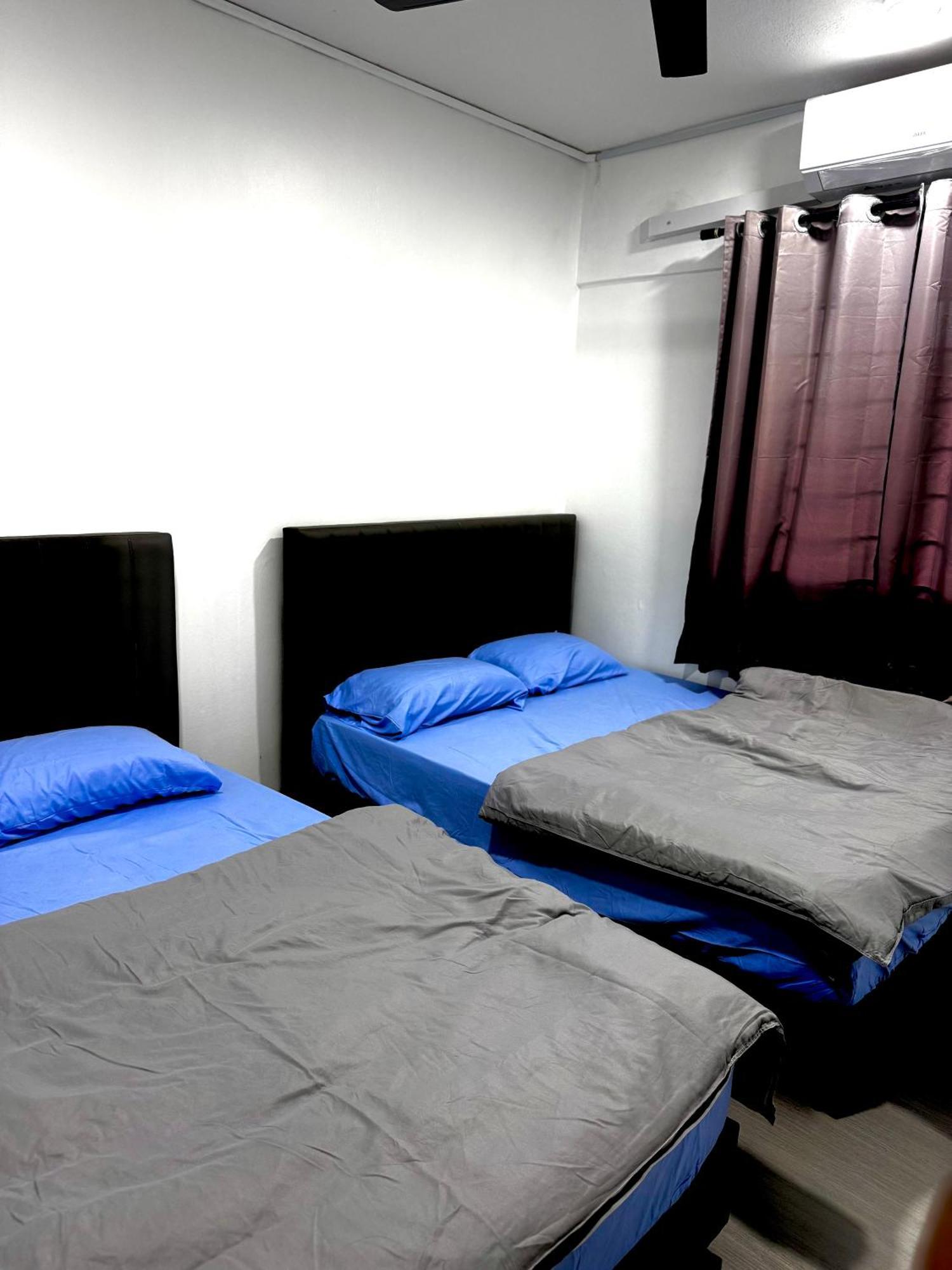 Luxuryfamilysuite6-9Pax-Jonkerstreet-Citytown Malacca Luaran gambar
