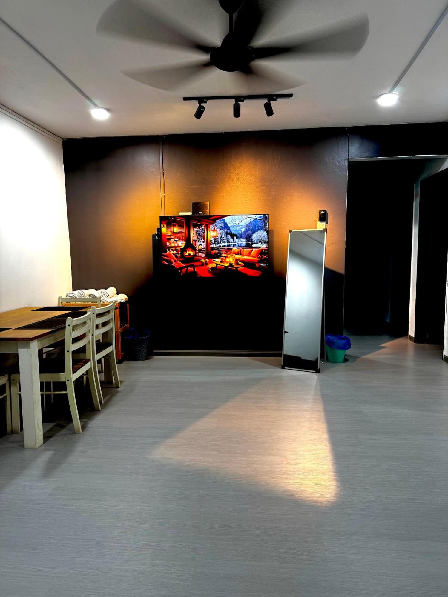Luxuryfamilysuite6-9Pax-Jonkerstreet-Citytown Malacca Luaran gambar